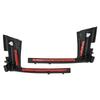 For Toyota Windshield Wiper Front Pair Plastic Wiper Cowl
