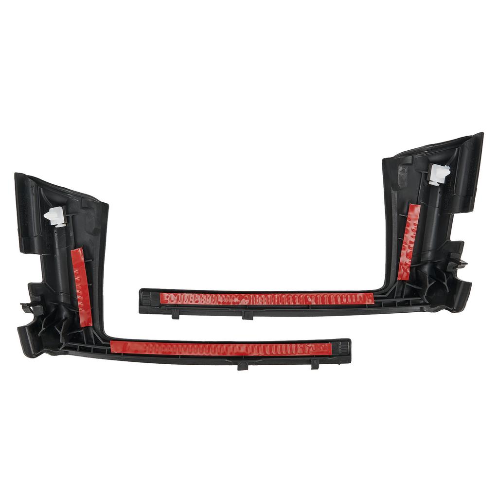 For Toyota Windshield Wiper Front Pair Plastic Wiper Cowl
