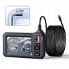 INSPECTION CAMERA ENDOSCOPE 5m CABLE PROBE 2.7cm 8.5mm 8LED HD ZOOM IP67