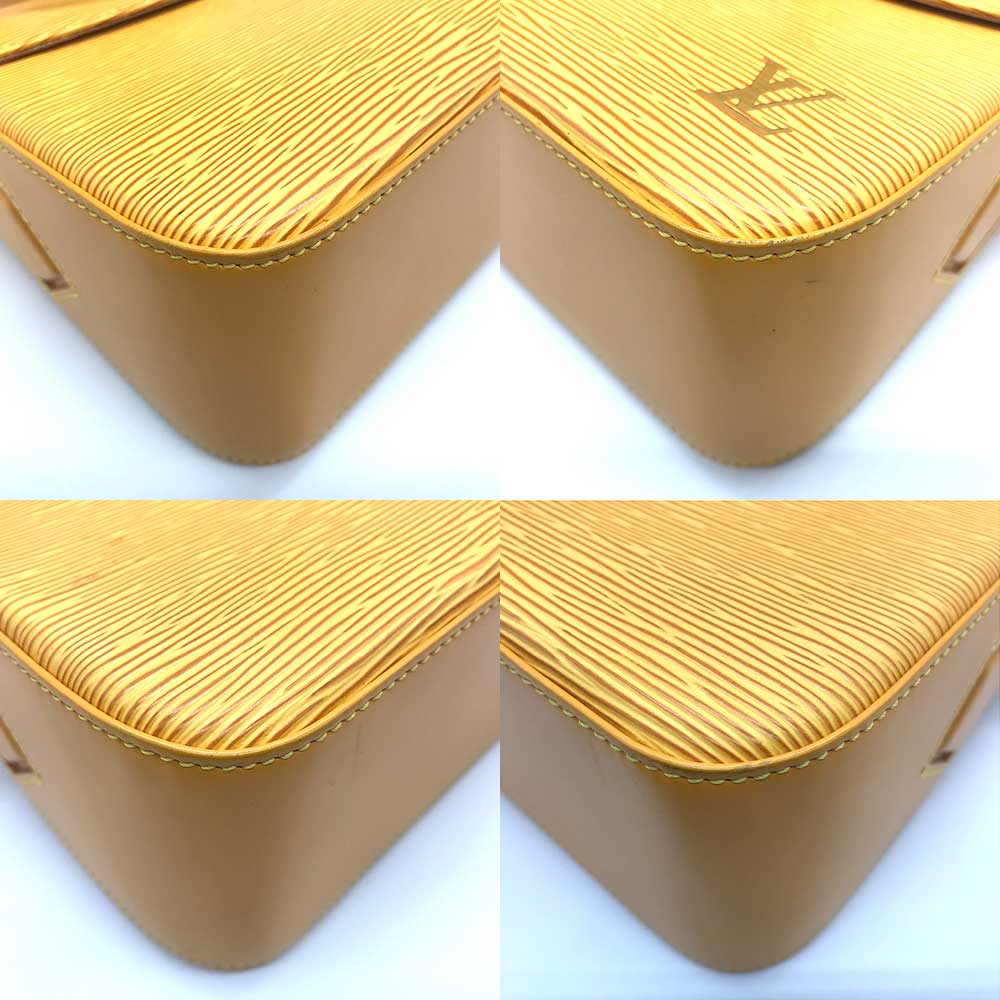 Used LOUIS VUITTONShoulder Bag Epi Leather Women