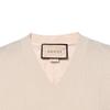 GUCCI Love Parade FW22 Sweater Men's Beige 692867-XKCCJ-9200
