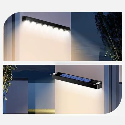 LED svítidla – LED solární lampy