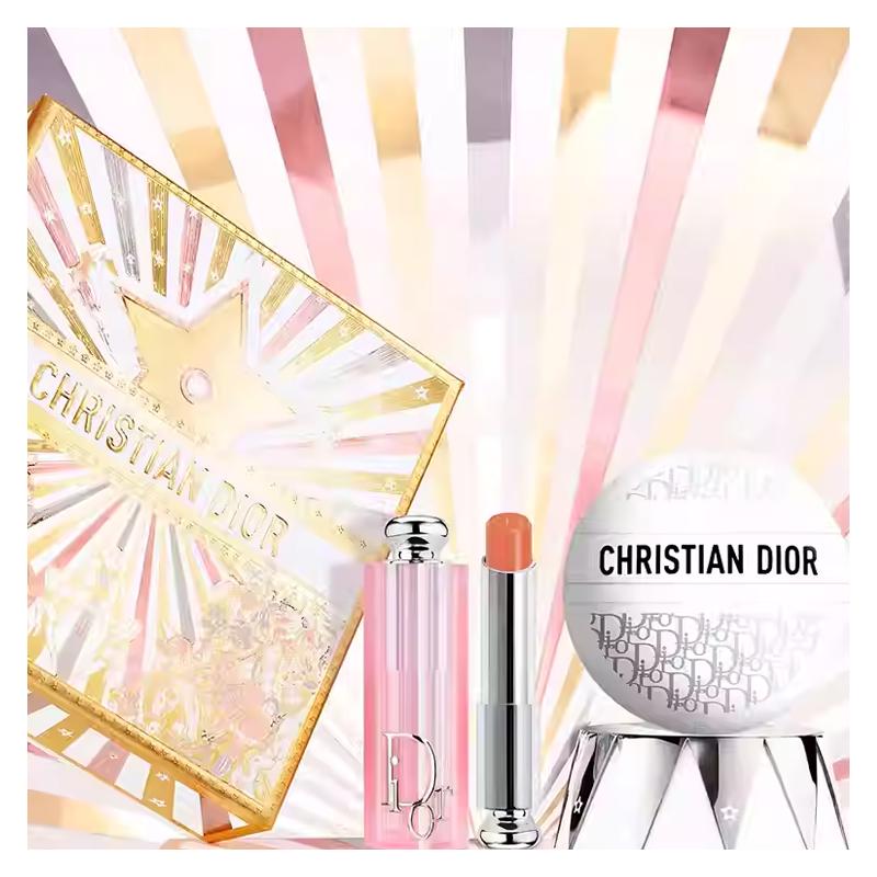 Dior Crema Mani Accessorio + Balsamo Labbra Ciondolo #004