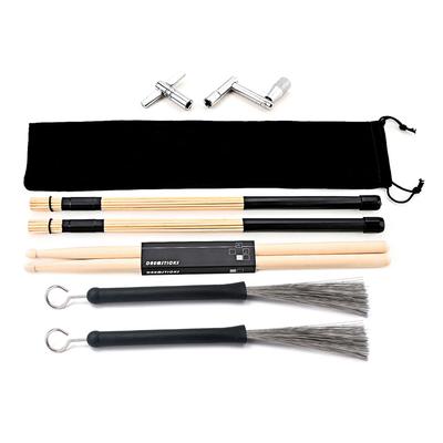 Bateria e instrumentos de percussão – Baquetas