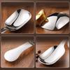 Capybara Coffee Scoop Easy to Clean Rice Spoon Durable Tablespoon  for Kitchen Tools