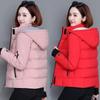 Down Padded Jacket Autumn Winter Hooded Outerwear Female Parkas Warm Base Coats Women Cotton Thick