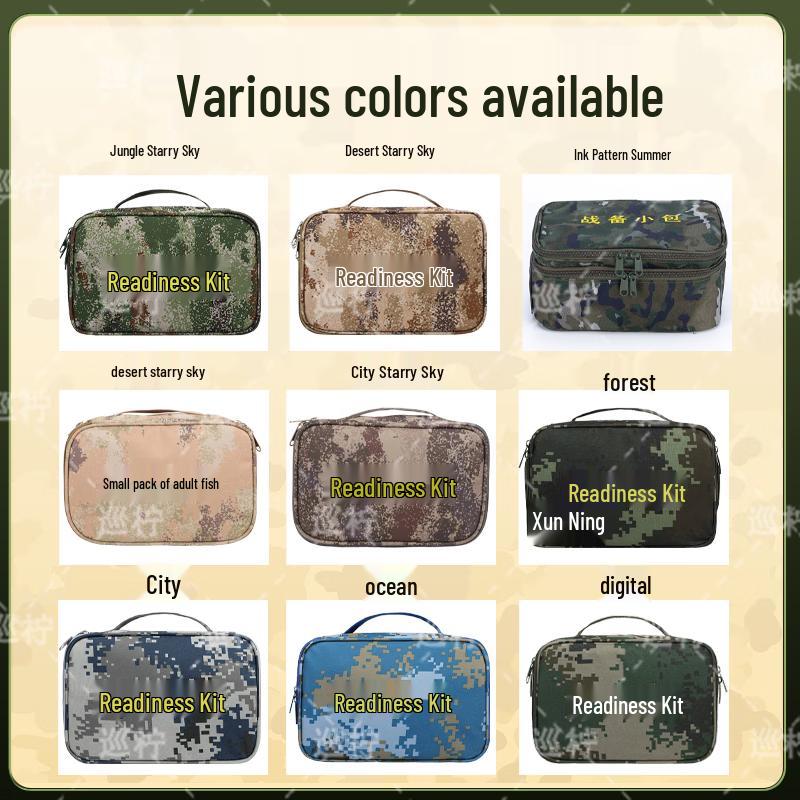 XunNing Camouflage Outdoor Utility Bag