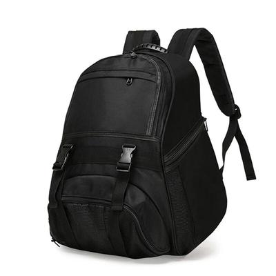 Unisex Sports Backpack with Ball Compartment