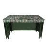Outdoor Portable Foldable Three-Sided Table Cover