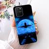 Clear For Samsung S10 Lite Case Cute Fashion Butterfly Funny Painted Casing For Samsung Galaxy S10 Lite SM-G770F SM-G770U1 Cover