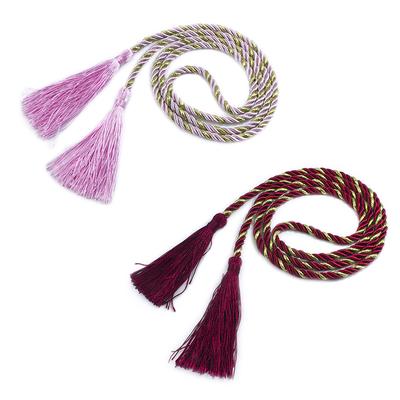 2pcs Curtain Tieback Elegant Decorative Home Curtain Rope
