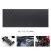 200x250mm 3 Sheet Shock Resistance Matte Surface Carbon Fiber Board Weave Panel for DIY
