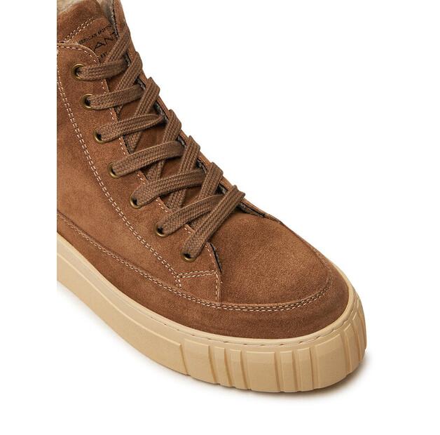 Ботильоны Gant 29543705 коричневые