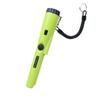 Semi-Waterproof Handheld Metal Detector - Orange, Green, Black, Blue Pinpointer