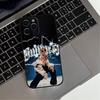T-Tini S-Stoessel  Phone Case For iPhone 17,16,15,14,13,12,11 Plus,Pro Max,XS,Soft Silicone Black Cover