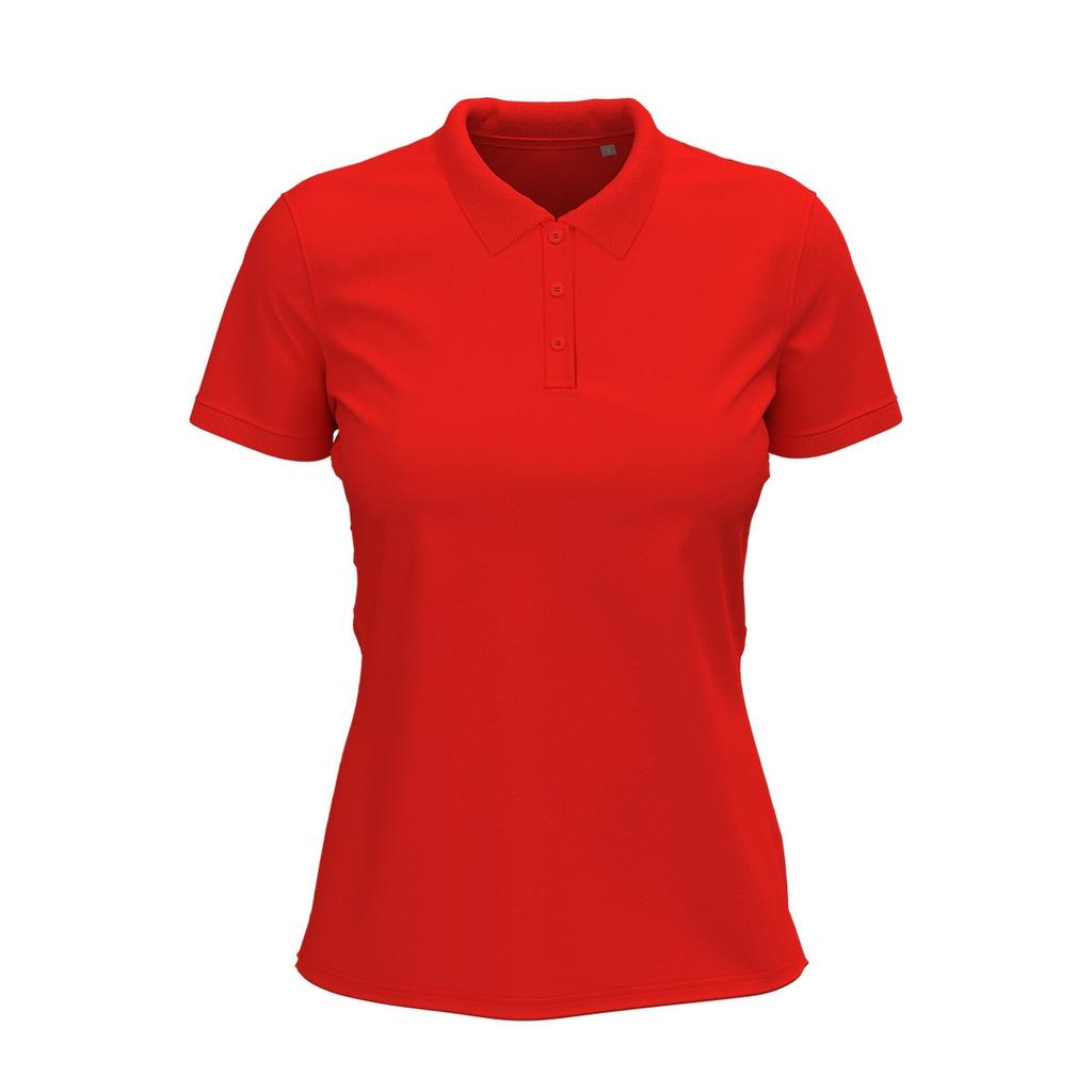 Stedman Womens/Ladies Claire Polo Shirt