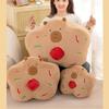 Shape Capybara Star Plush Toy Cartoon Animal Stuffed Doll Decoration Gift Kids