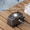 Shenhuo HL75 Wave Sensor Rechargeable LED Headlamp