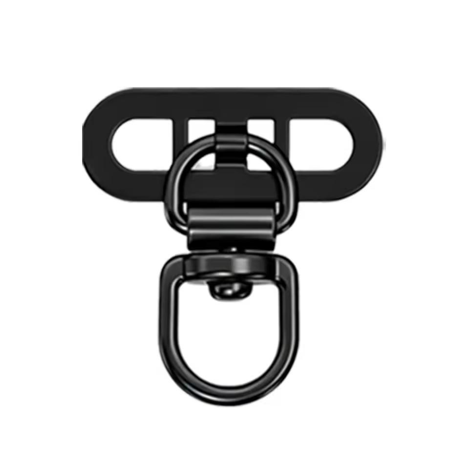 Xiaomi 1/2/4Pcs 360 Rotatable Metal Steel Phone Tether Tabs Mini Phone Lanyard Patch Gasket Connecter Piece for IPhone/Huawei/Samsung