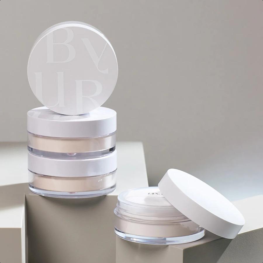 BYUR Serumfit Loose Face Powder 10g (Set/Single)