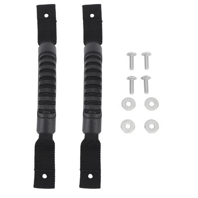 1 Pair Kayak Accessories Side Handle Kayak Handle Threaded Round Handle Side Mounted Carrying
