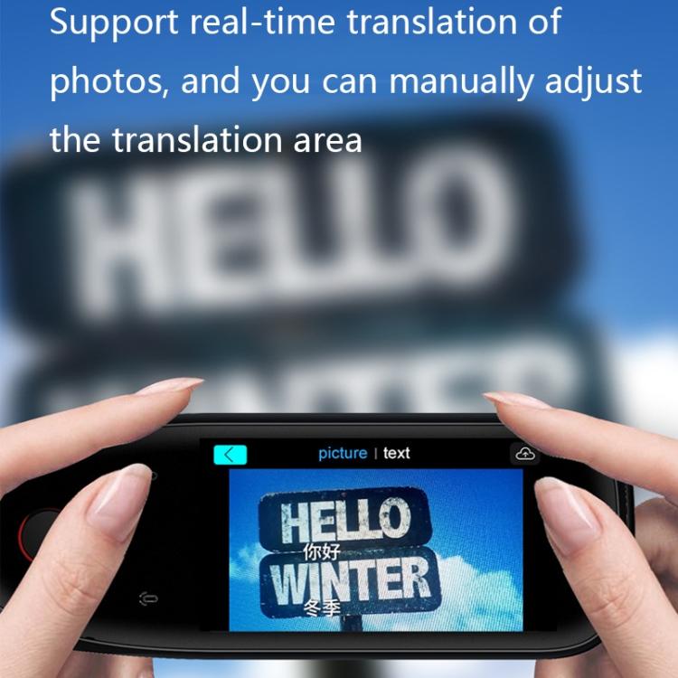 S50 Smart Text Scanning Translation Pen
