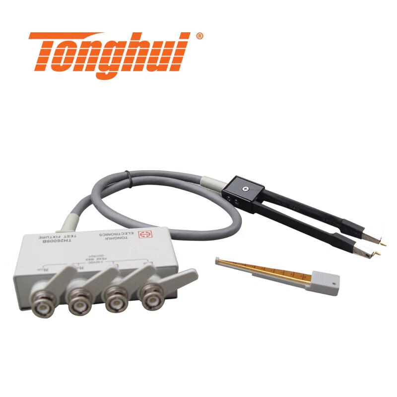 Tonghui TH26009B LCR Digital Bridge SMD Kelvin Test Cable (CN version)
