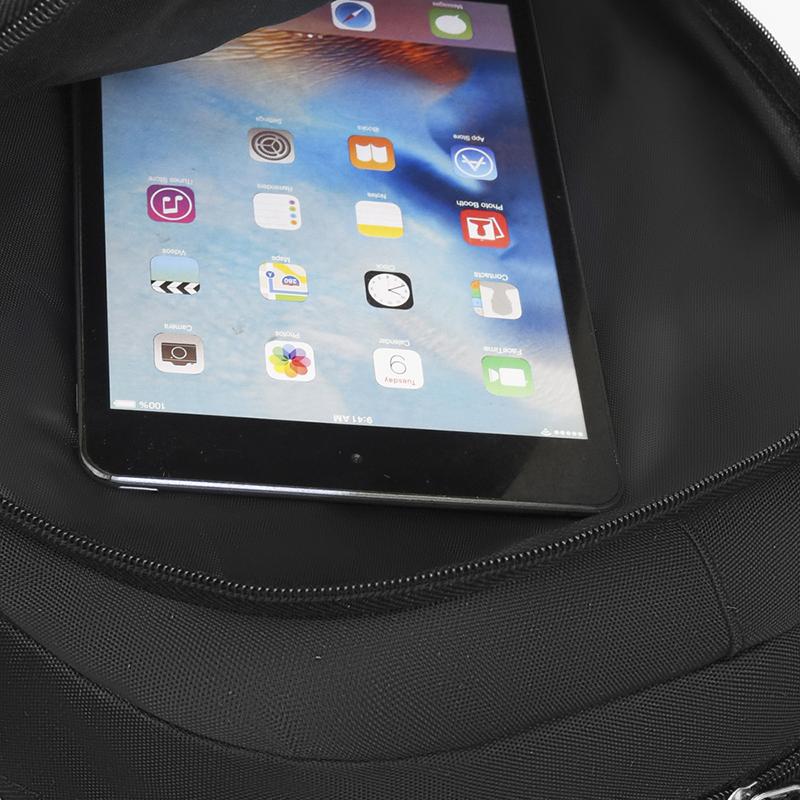 Jednoduché texturované sportovní batohy na dvě ramena Velkokapacitní batoh Univerzální na krátké výlety Ležérní taška na notebook pro muže a ženy