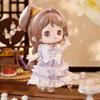Come4free Milk Cake&Moon 12-Point Action Figure Dress-Up Bjd Doll Blind Box Decoration Limited Christmas Gifts
