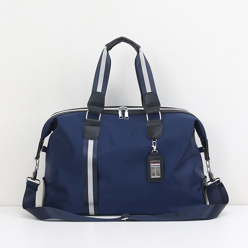 Men's Large Capacity Waterproof Business & Travel Handbags