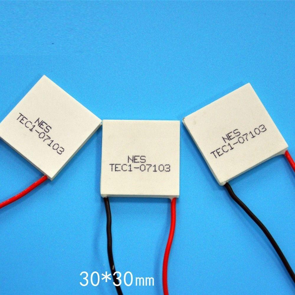 TEC1-12706 Refrigeration Plate TEC1-07103 Mobile Phone Cooling  Refrigeration