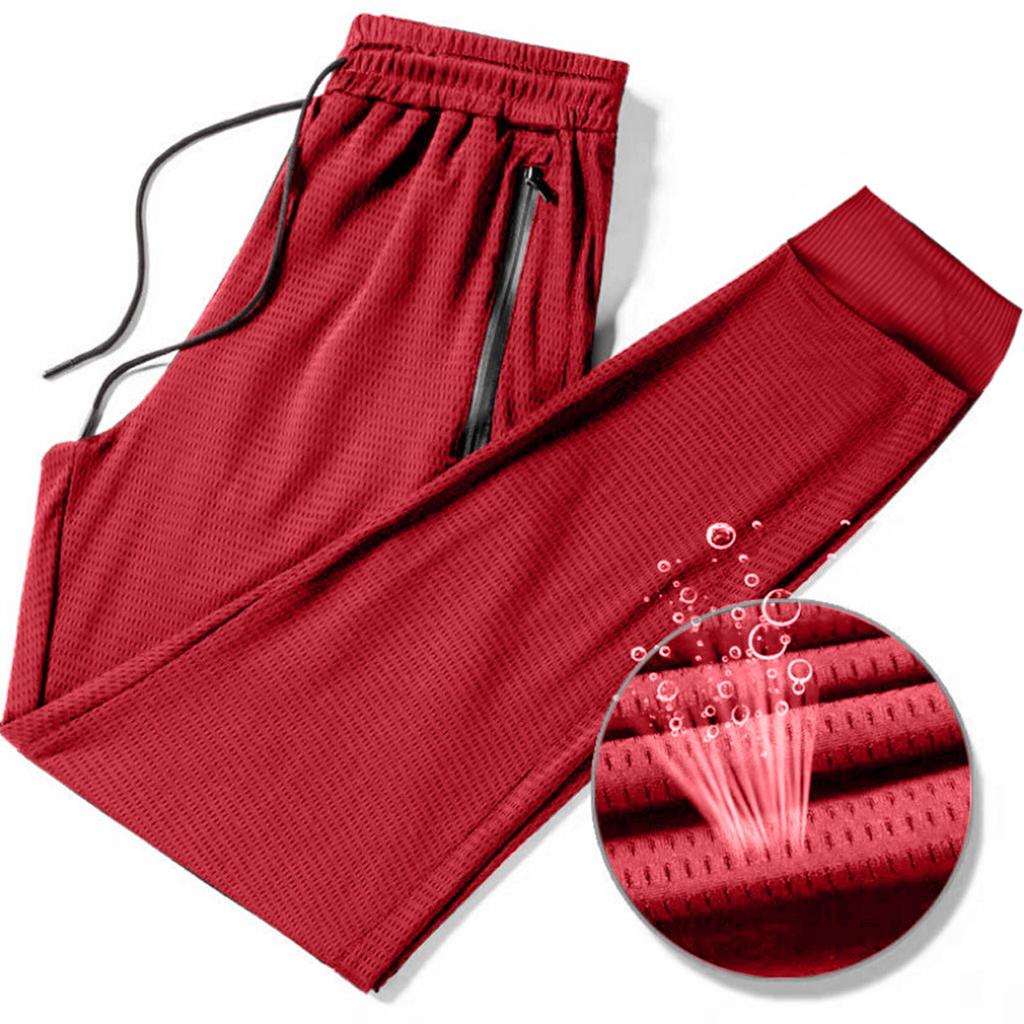 Women Mens Casual Colour Drawstring Waist Workout Casual Activities Gym With Zipper Pockets
