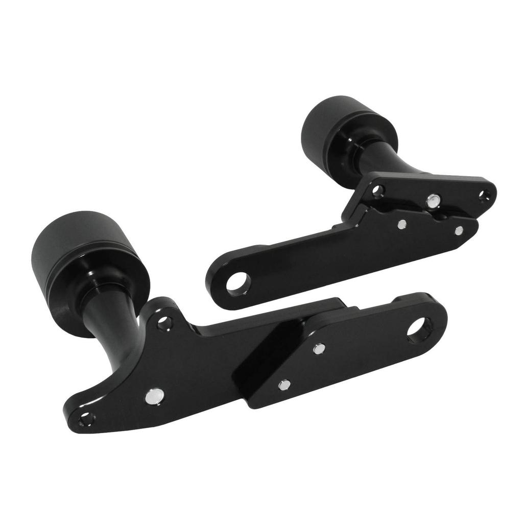 Honda CBR500R 19-22 Engine Guard: Modified Motorcycle Anti-Fall Bar.