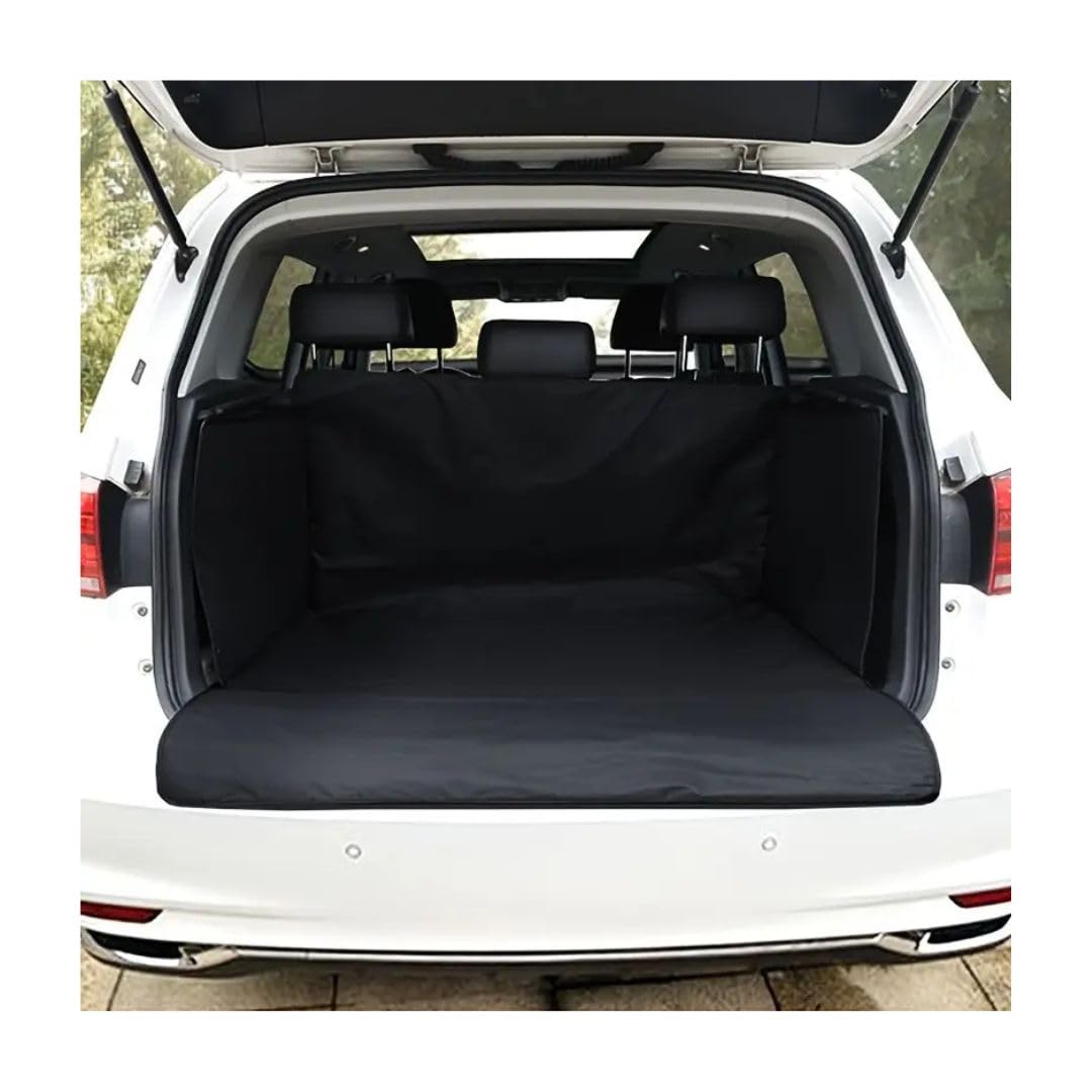 EINEY Luggage Mat Trunk Seat Car Universal Design Pet-Friendly Anti-Slip Drive Seat Universal