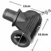 Universelle Anti-Frizz Glättdüse für Dyson HD15 Haartrockner