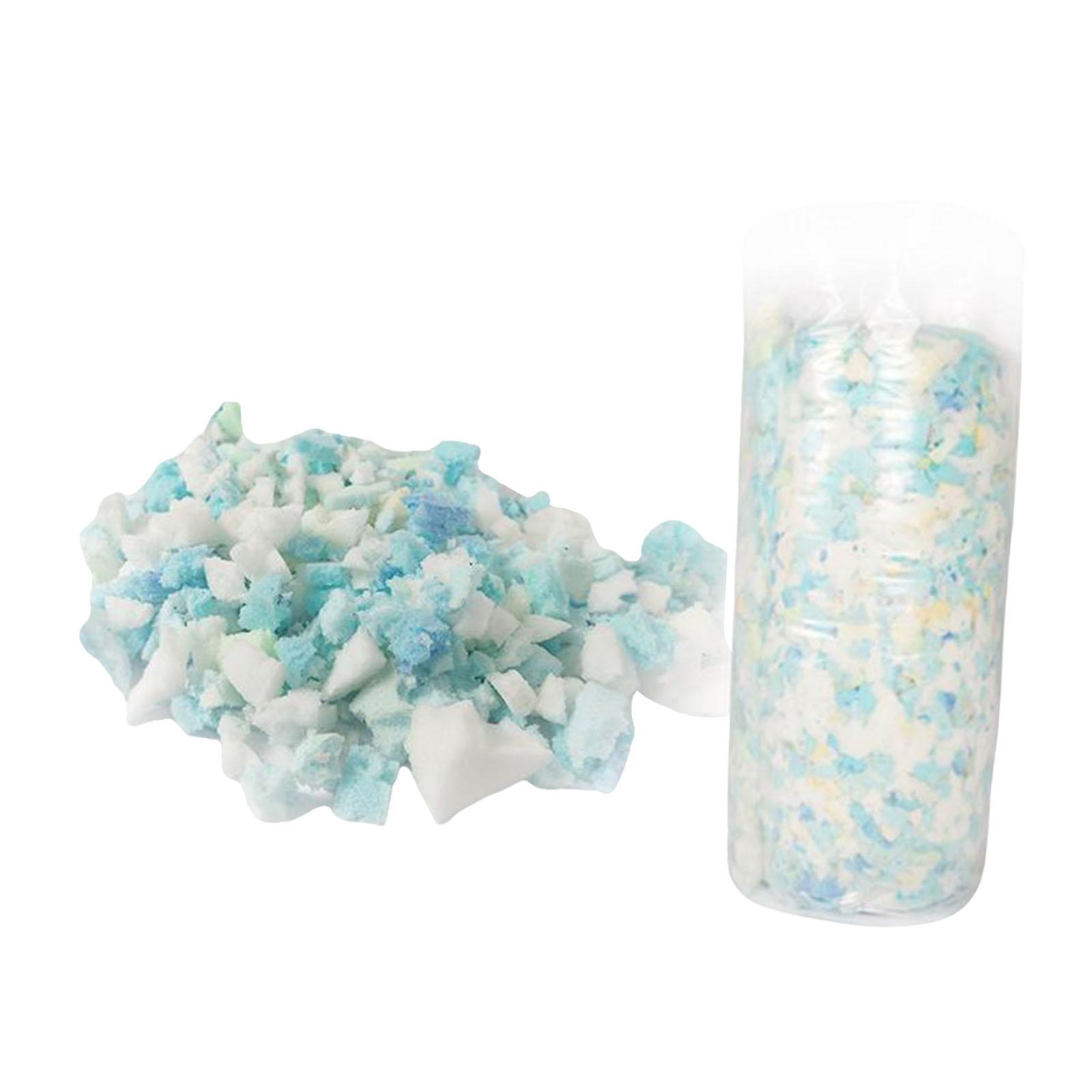 

Shredded Memory Foam Filling Bean Bag Filling Replacement Multifunction 1KG