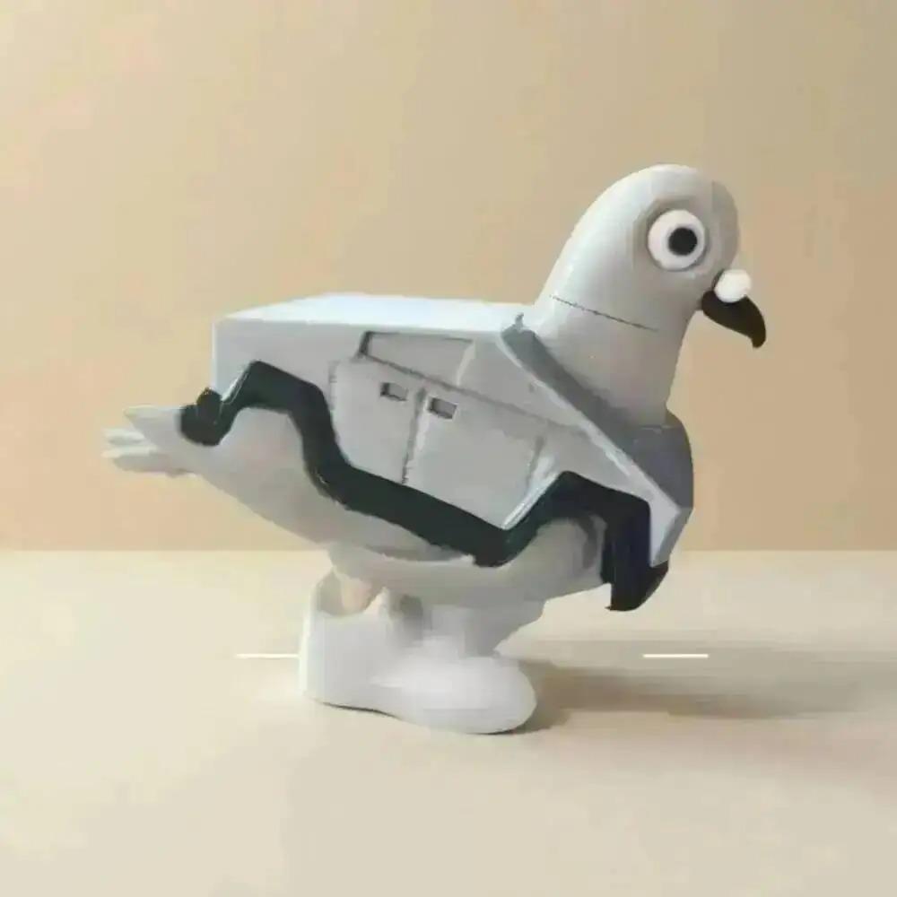 Doctor Nowhere Figure Toy Steal A