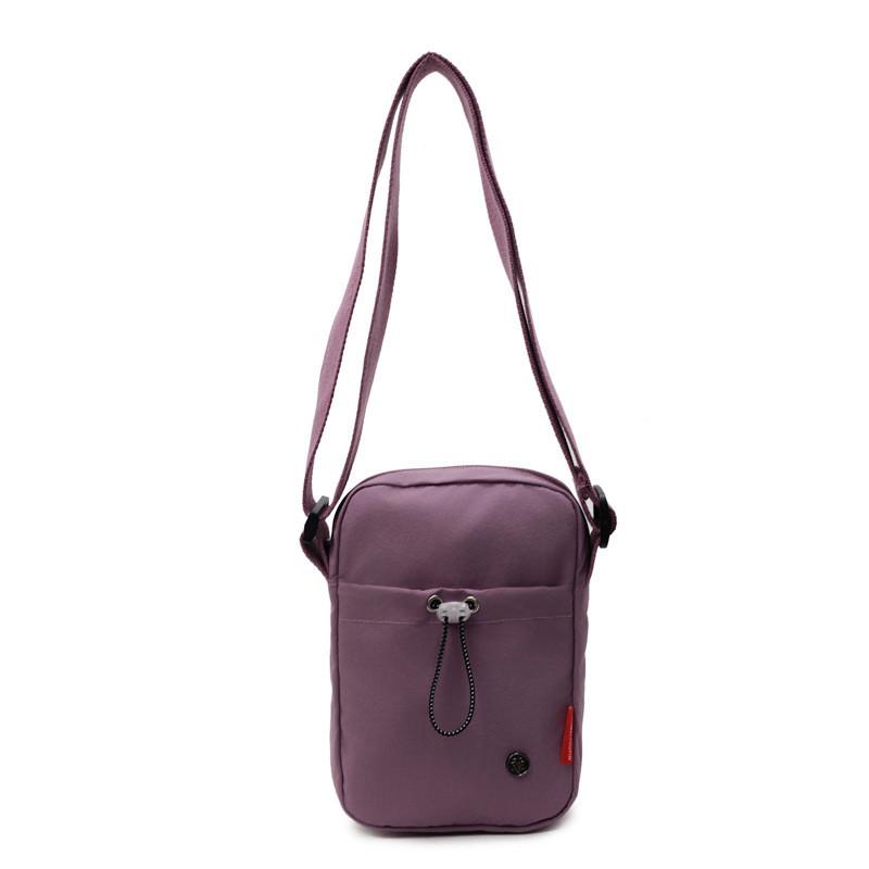 Street Trend Small Shoulder Bag With Reinforced Stitching For Students And Teens