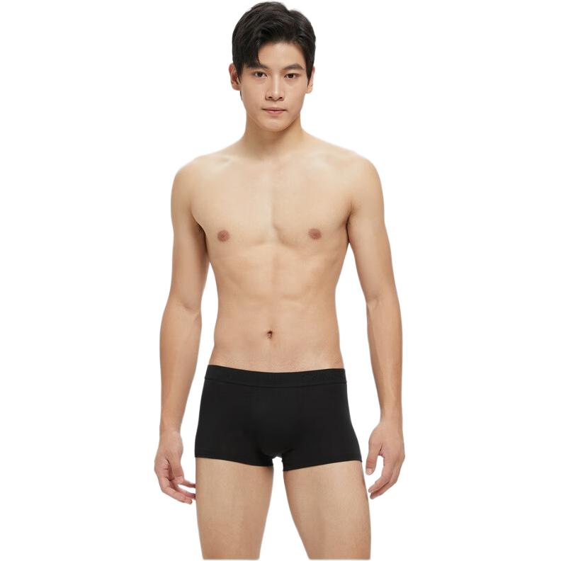 Calvin Klein Color Block Embossed Letter Waistband Boxer Briefs 3-Pack Men Underwear NP2488O-9QN
