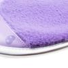 Kuromi Universal Seat Covers Single Piece Rear Car Seat Cushion Sweat Absorbing Plush Material Suitable for All Seasons