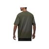 Jordan Flight Essentials 85 Comfortable Crew Neck Pullover Short Sleeve T-Shirt Men T-Shirts Medium-Olive FZ1915-222