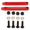 RC Roof Rails Aluminum Alloy Lightweight Upgrade Part Replacement Roof Rail for   1Celsius7