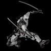 Fighting Armor Deadpool ABS Målad Actionfigur X-FORCE ver. Icke-skala & Pressgjuten