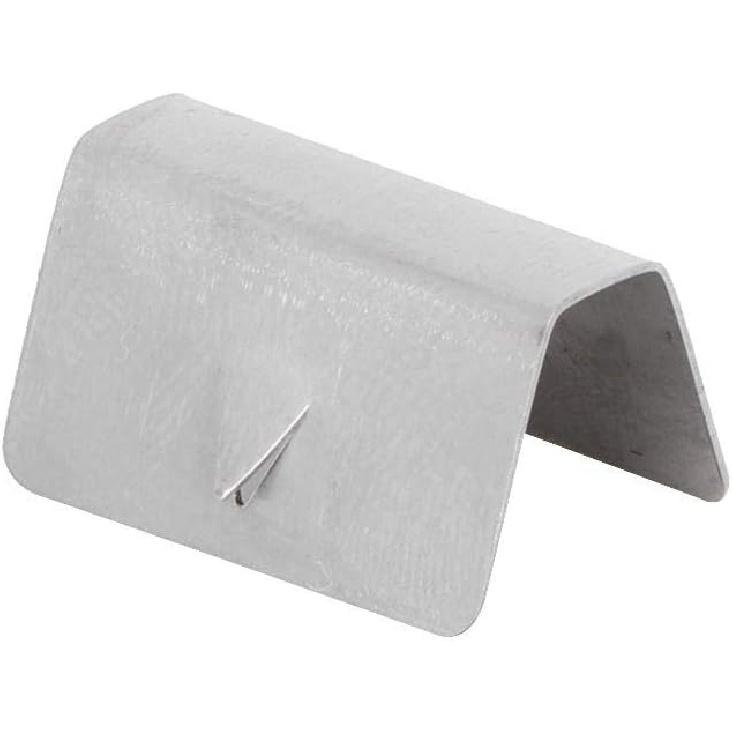 Wind Deflector Clips,12Pcs Car Wind Rain Deflector Channel Stainless Steel Fixing Retaining Clips Fit for G3