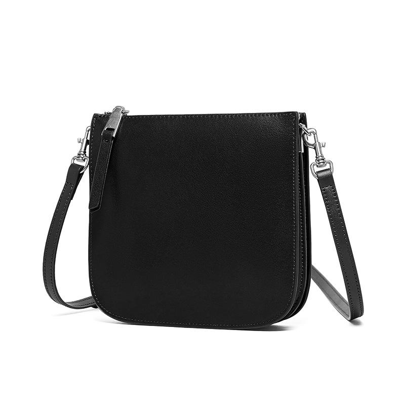 Spring/summer Leather Women's Bag Single Shoulder Crossbody Bag Mobile Phone Bag Women's Bucket Bag Small Shoulder Bag Underarm Bag