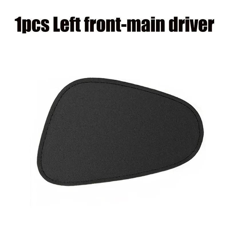 Car Side Window 4-Layer Sun Protection Cover Fold-able Car Sun Shade 99.9% UV Ray Blocking