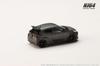 HobbyJAPAN HJ64 Scale Toyota GR Yaris RZ High Performance Sebastien Ogier Edition 2024 Matte Steel Finished Model HJ642087MS 1/64