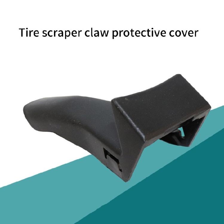 4Pack Car Maintenance Supplies Tire Changer Jaw Clamp Sleeve To Shield Rims From Scratches And Scuffs Tire Changing Tool