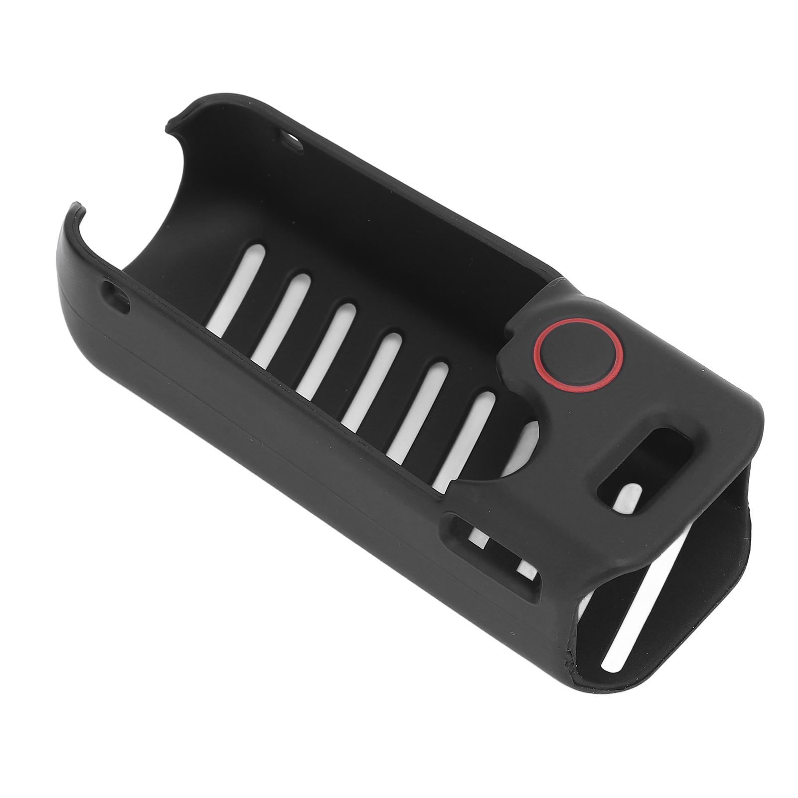

Protective Case for ket 3 TPU Shockproof Anti Slip Handheld Action Camera Protective Sve Cover with Wrist Strap