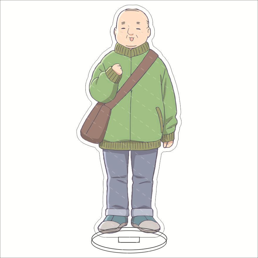 Yamadakun To Lv999 No Koi Wo Suru Falling In Love With Yamada Anime Fun Acrylic Stand Model Plate Decoration Desk Figure Displa